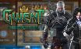 Постановочный трейлер и старт открытого бета-тестирования Gwent: The Witcher Card Game