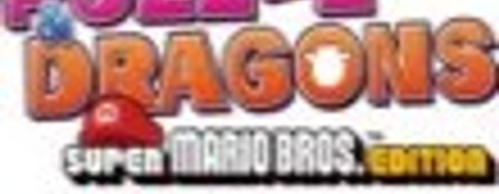 Трейлер Puzzle & Dragons: Super Mario Bros. Edition