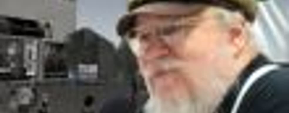 Как выяснилось, автор «Игры престолов» общался с пользователями Second Life в 2007 году