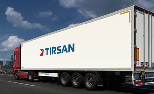 Euro Truck Simulator 2 получит комплект турецких прицепов. Коллаб с TIRSAN
