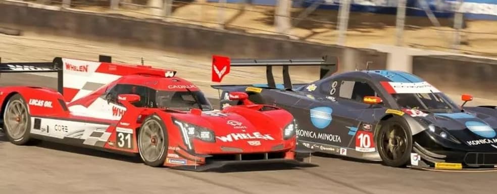 Тизер Forza Motorsport готовит игроков к большому старту. Список всех трасс игры