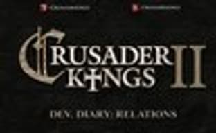 Дневники разработчиков Crusader Kings II 