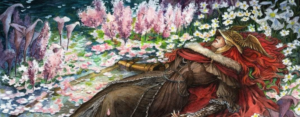 Elden Ring стала выживанием в открытом мире благодаря моду: нерф Торрента, голод и региональные болезни