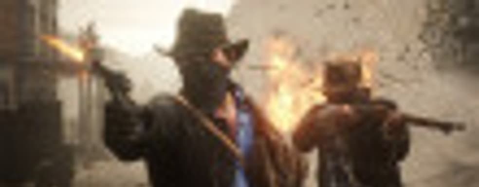 Обычный житель мира Red Dead Redemption 2 внезапно стал убийцей, и ни у кого нет внятного объяснения этому