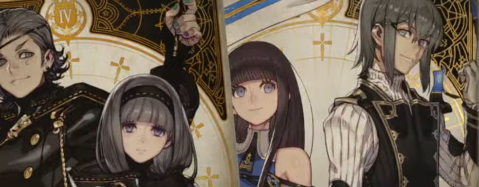 Square Enix анонсировала непрямое продолжение игры от создателя NieR Automata. Новинка серии Voice of Cards