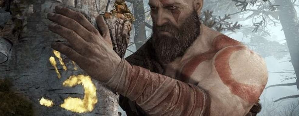 Продолжение God of War покажут на шоу Sony? Кори Барлог заигрывает с фанатами