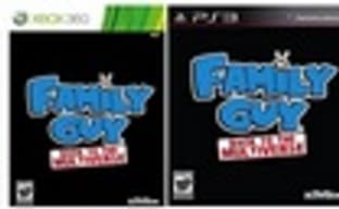 Анонс Family Guy: Back to the Multiverse