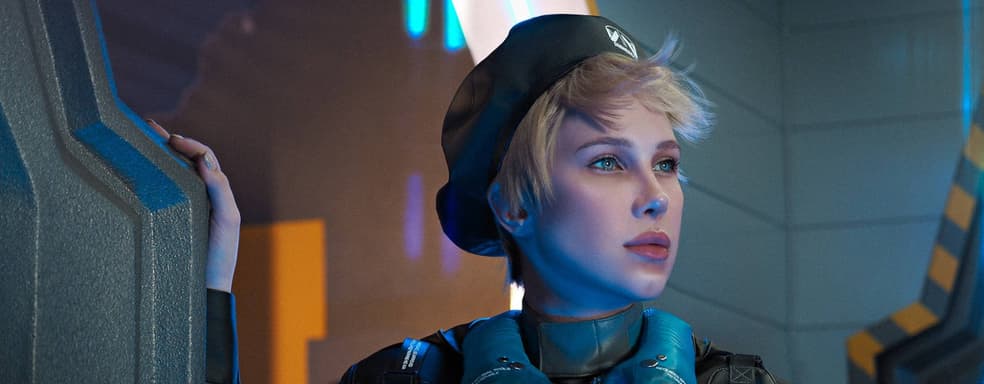 «Мы все связаны друг с другом»: фанатка показала косплей Фрэджайл из Death Stranding 2: On the Beach