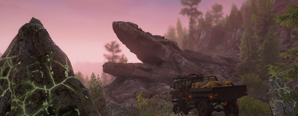 Expeditions A MudRunner Game получила исправления геймплея и модов, а также кооператив. Saber Interactive чинит игру