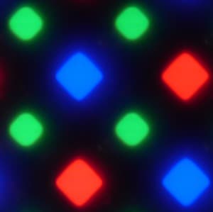 Обзор смартфона Samsung Galaxy S5. Тестирование дисплея