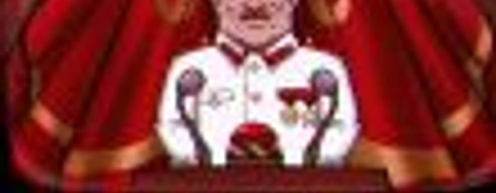 Анонс и трейлер Irony Curtain: From Matryoskha with Love – коммунизм, медведи и Вождь