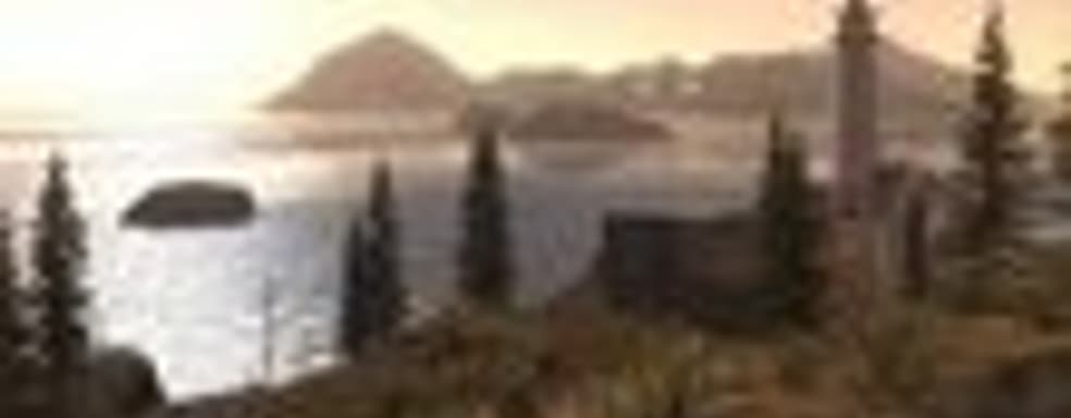 Imagination Studios поможет Remedy с Alan Wake