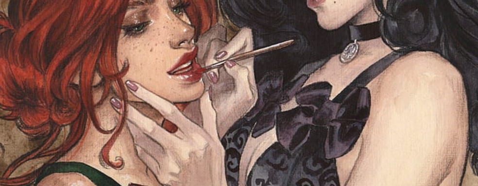 Польская порноактриса затроллила фанатов The Witcher? CD Projekt RED отрицает любую связь со звездой Интернета