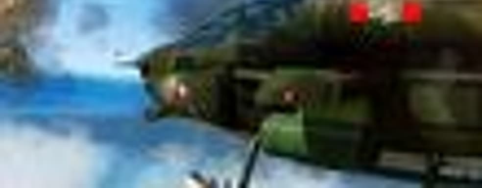 Дневники разработчиков Just Cause 2