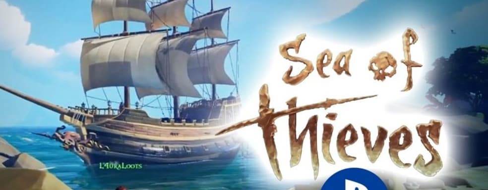 58% игроков отвергли Sea of Thieves на PS5 спустя месяц