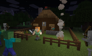 Авторы Minecraft порадуют левшей и любителей скакать верхом. Представлен релиз-кандидат обновления 1.21.4