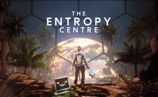 The Entropy Centre станет ответом Portal с перемещением предметов во времени