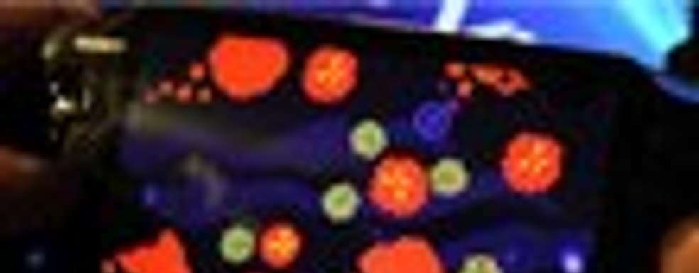 Игровой ролик Sound Shapes