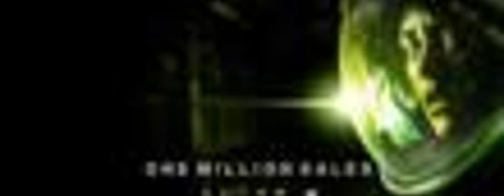 Продажи Alien: Isolation превысили 1 млн копий