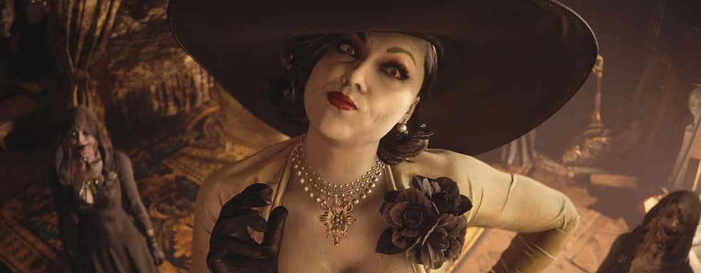 Resident Evil Village работает при 30 fps на iPhone 15 Pro