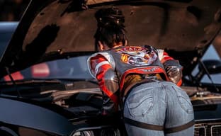 Этот косплей на Панам Палмер из Cyberpunk 2077 от модели из Брянска понравился даже CD Projekt