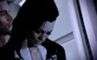 Сцена любви в Mass Effect 2