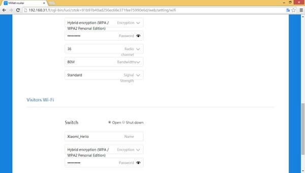 Настройка Xiaomi Mi Wi-Fi Mini Настройка Xiaomi Mi Wi-Fi Mini