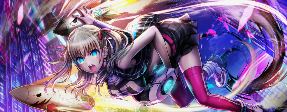 Не взлетело: Tribe Nine от авторов Danganronpa решили закрыть спустя три месяца после релиза