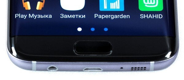 Смартфон Samsung Galaxy S7 Edge