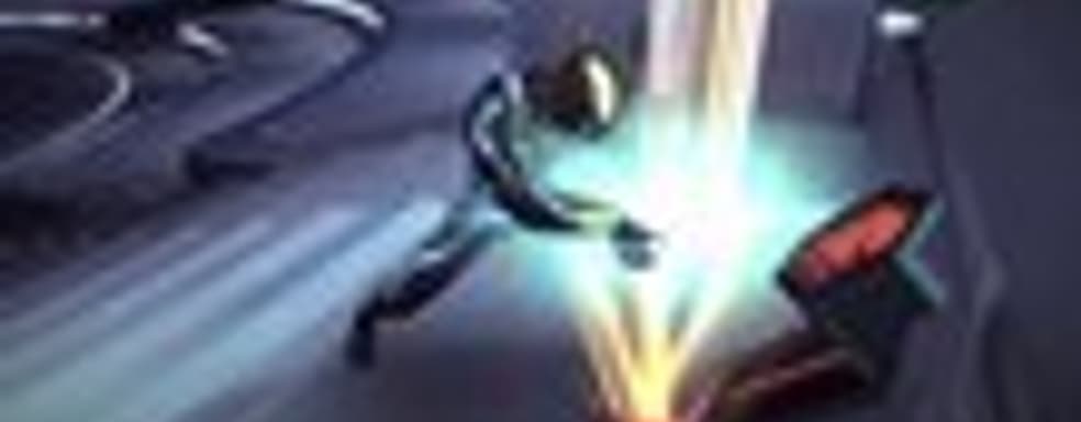 Демонстрация игрового процесса Tron: Evolution 