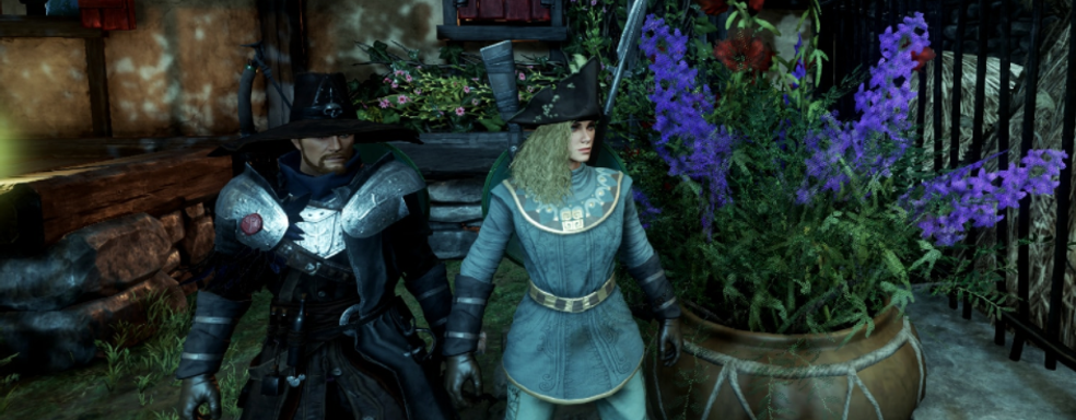 Патч для New World «открыл глаза» одному из игроков