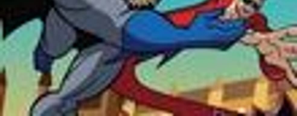 Batman: The Brave and the Bold для DS и Wii