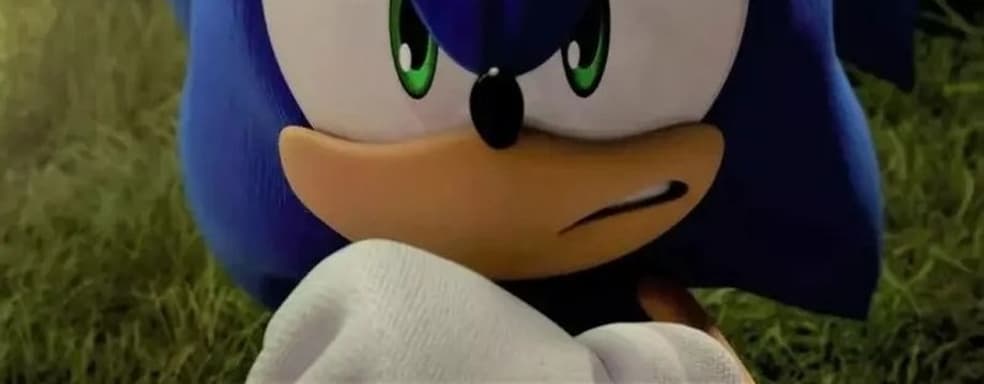 Sega показала 6 минут динамичного геймплея в Sonic Frontiers