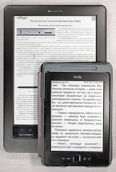 Energenie e-Paper Printer ePP2