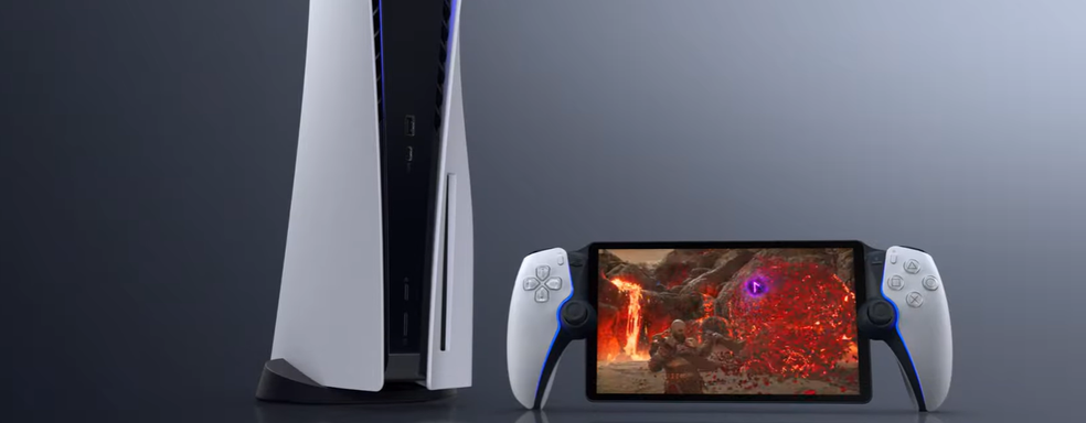 Новая портативка Sony PlayStation Q возмущает фанатов, но некоторые уже нашли применение странному устройству