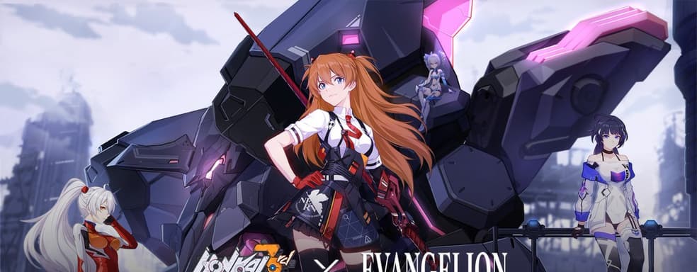 Blazing Hope — New Honkai Impact Trailer Highlights Asuka's Combat Abilities