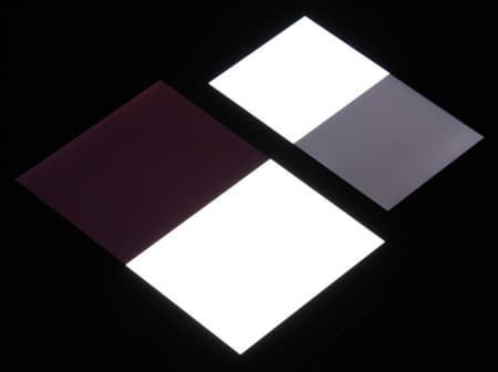 Обзор смартфона Moto E4 Plus. Тестирование дисплея