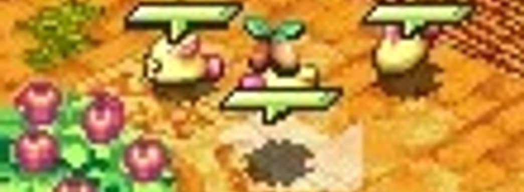 Heroes of Mana - попытка сделать стратегию для DS