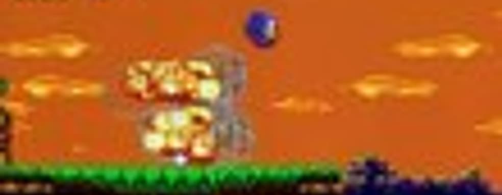 Трейлер Sonic CD 