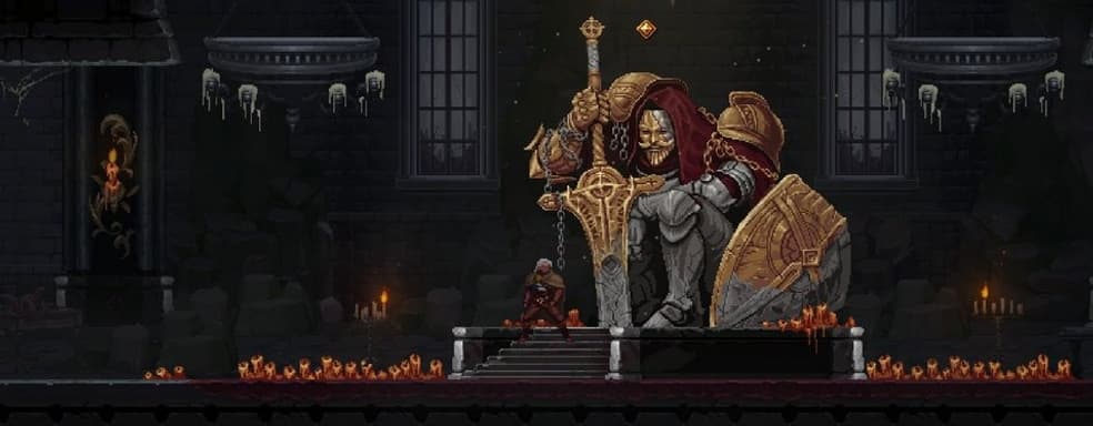 Для ПК был анонсирован экшен-платформер с элементами «рогалика» Dragon is Dead