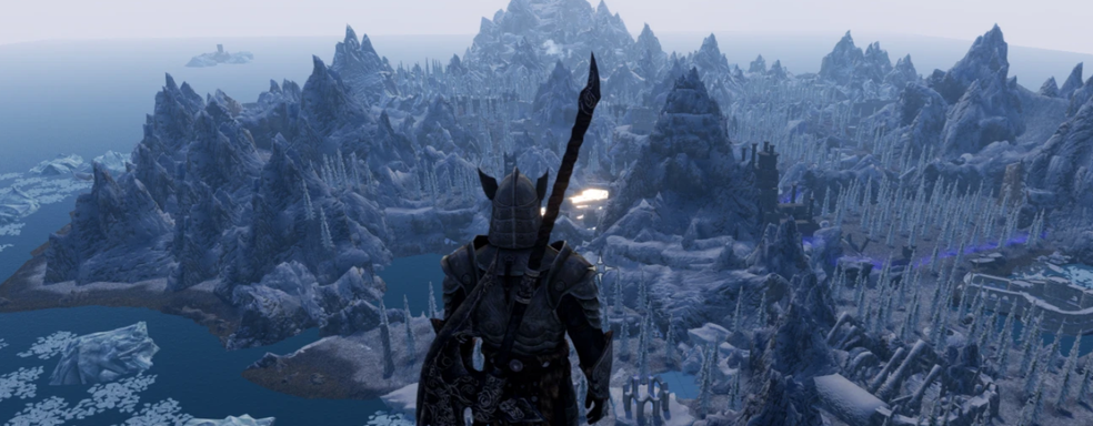 Спустя 7 лет для Skyrim вышел мод-DLC с новым регионом, механикой завоевания, снаряжением и квестами