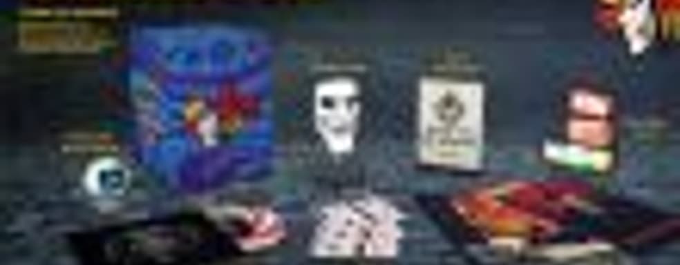 Финальная версия We Happy Few появится 13 апреля 2018 года