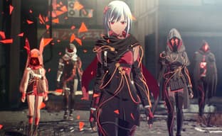 Монстры, драки, аниме – вышел новый ролик боевика Scarlet Nexus