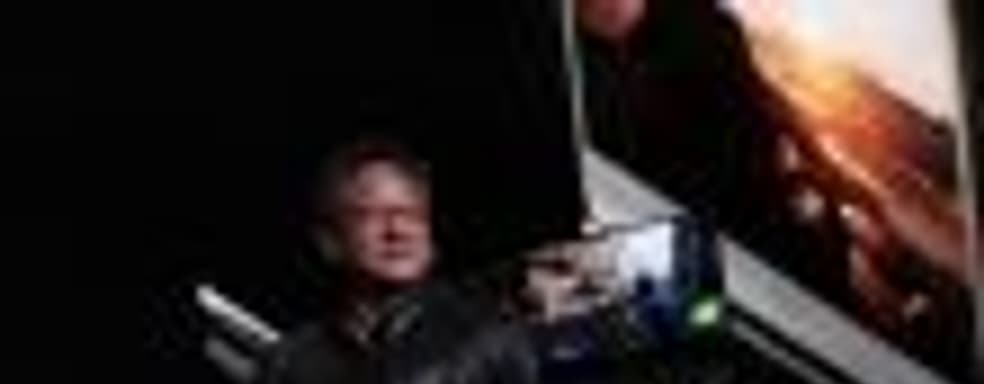 Глава Nvidia о ноутбуках на базе Nvidia RTX: я держу в руках консоль следующего поколения