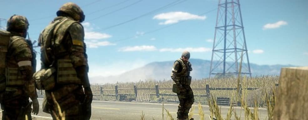 Battlefield: Bad Company 2 - команда разрушителей