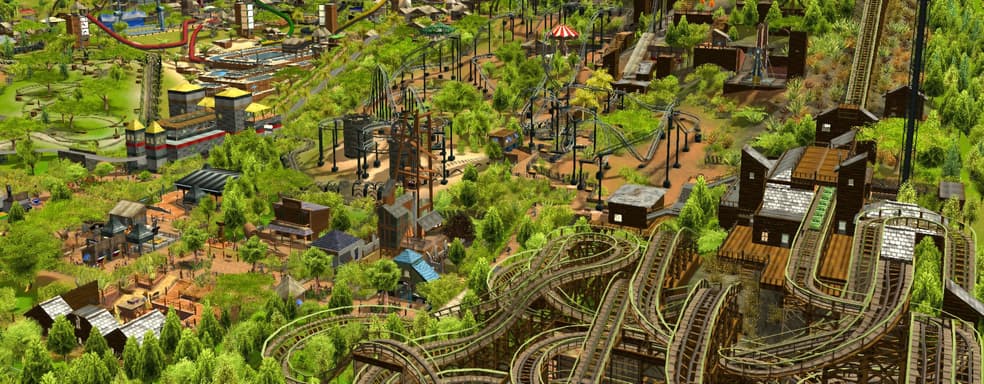 RollerCoaster Tycoon 3 Complete Edition выйдет на PlayStation и Xbox в марте