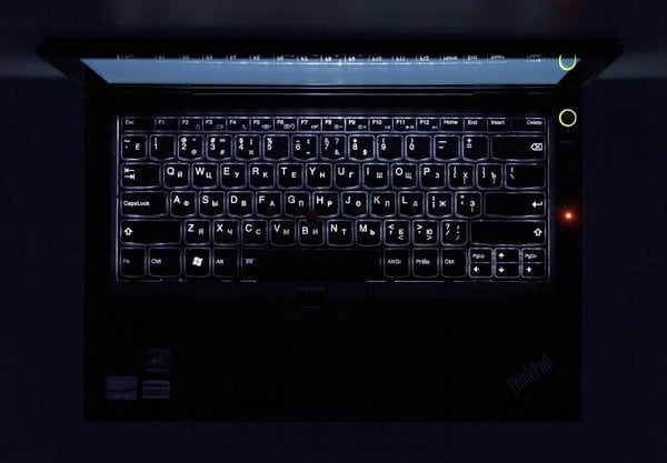 Ноутбук Lenovo Thinkpad X1