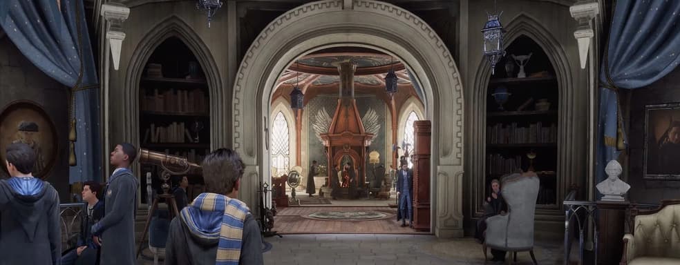 Геймдиректор Hogwarts Legacy раскрыл время полного прохождения игры