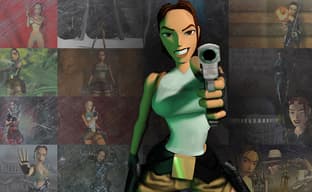 Дорогая красота – представлена фигурка Лары Крофт стоимостью 1,5 тысячи долларов