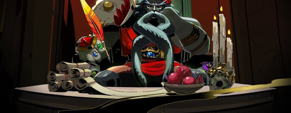 Расслабляемся перед камином. Авторы Hades выпустили к праздникам успокаивающий 12-часовой ролик